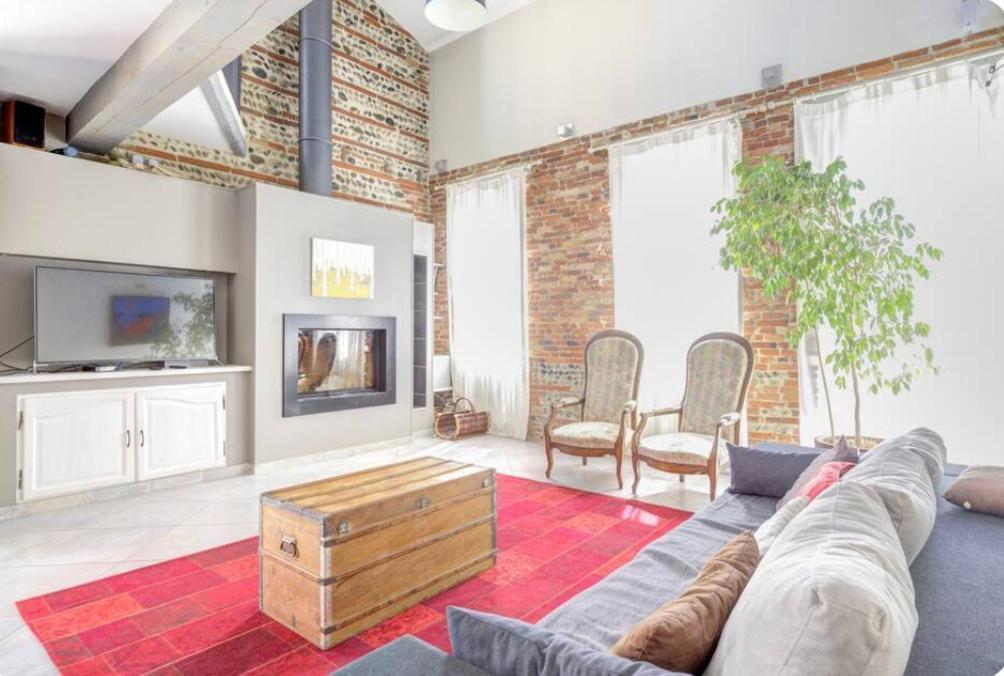 Magnifique Maison Toulousaine Тулуза Екстер'єр фото