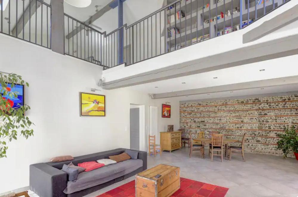 Magnifique Maison Toulousaine Тулуза Екстер'єр фото